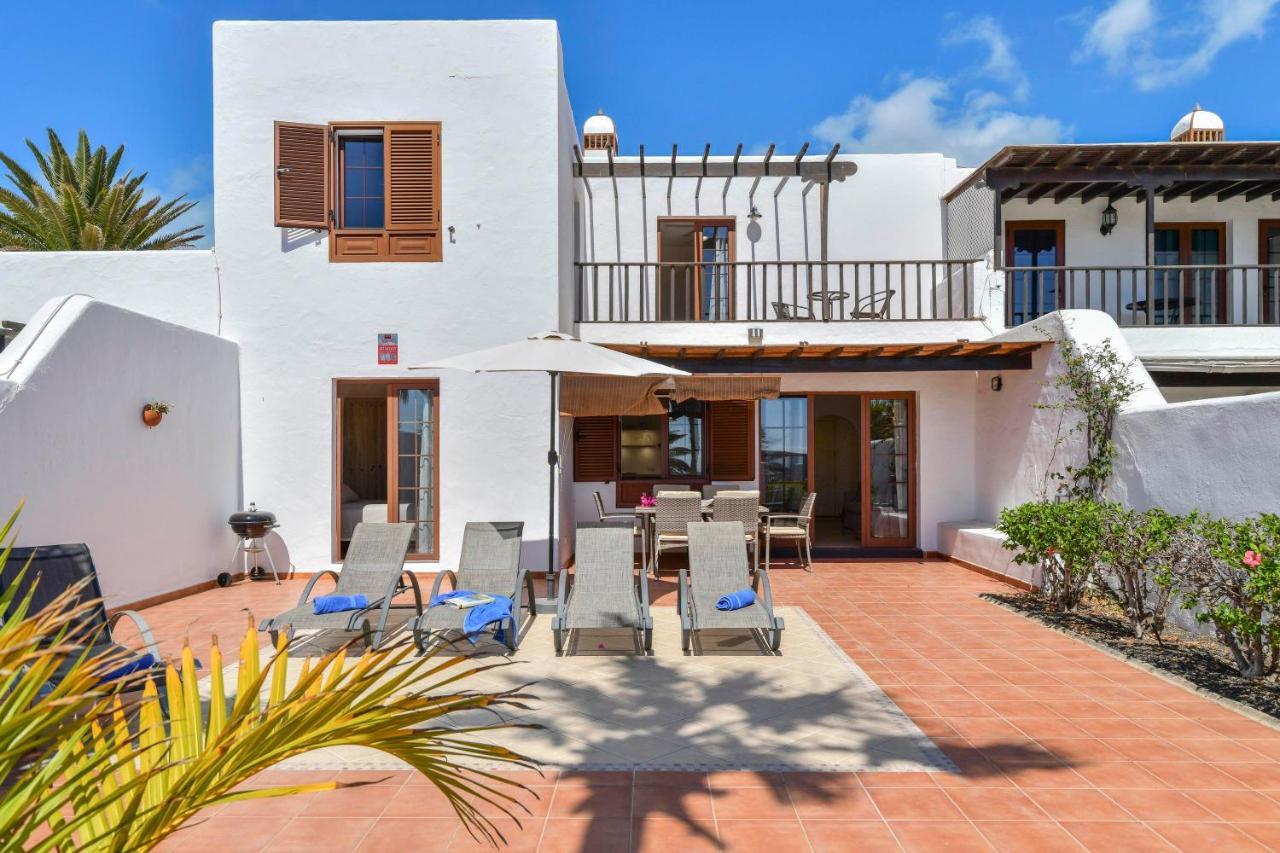 Puerto Chico 2 Apartment Playa Blanca  Exterior photo